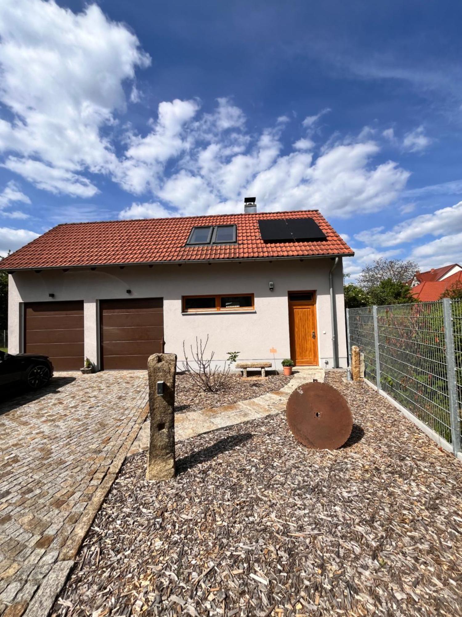 Ferienhaus Katharina Hoyerswerda Exterior photo